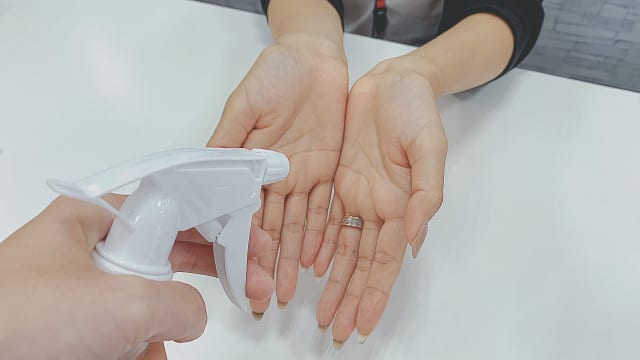 コロナ対策のご案内