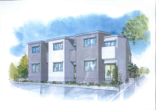 【本当に湘南に住みたい人必見】鵠沼松が岡 新築 建設開始！