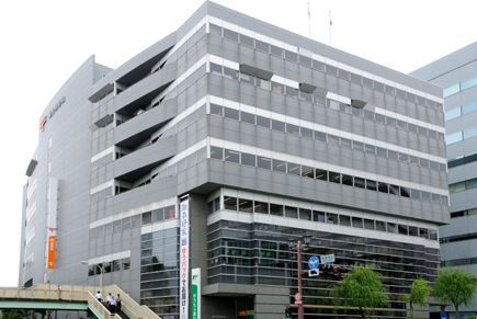 沢田ビル 藤沢郵便局