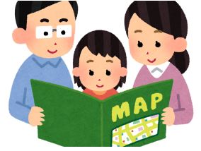 🗺️地図から地図から検索📍