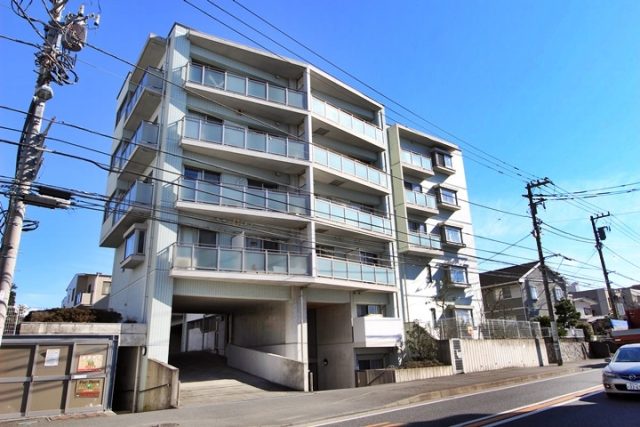 【お部屋紹介】午後の光がやさしく差し込む 鵠沼藤が谷の最上階2LDK