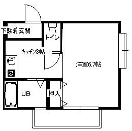 ヴェント 間取り