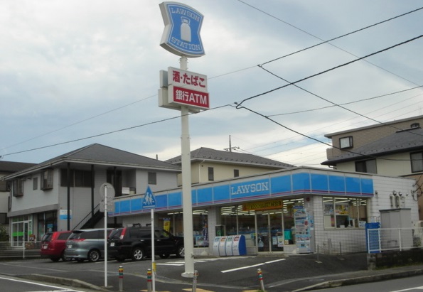 エヴァーグリーン・ラピス ﾛｰｿﾝ 伊勢原駅南店