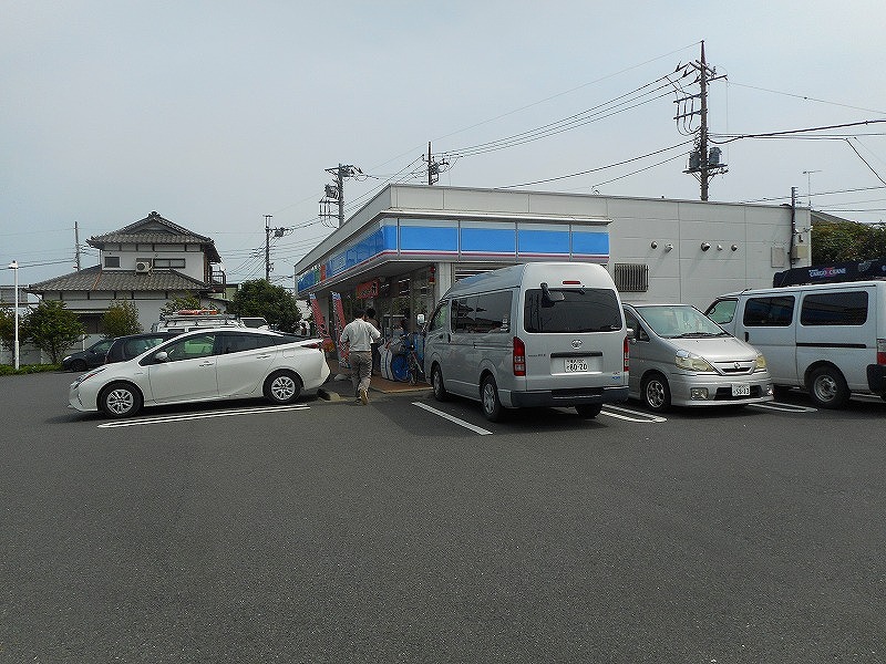 アルカディア湘南 ﾛｰｿﾝ 平塚四之宮一丁目店