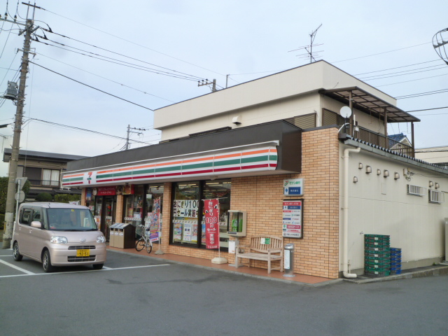 アイコーポ ｾﾌﾞﾝｲﾚﾌﾞﾝ 厚木妻田店