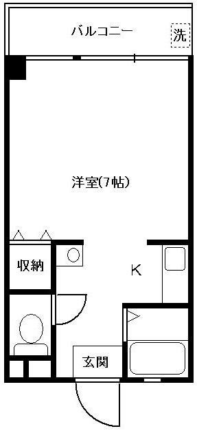 協和ビル 間取り