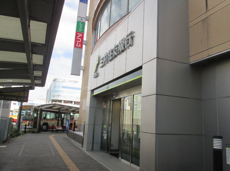 アイウェル湘南台 三井住友銀行 湘南台支店