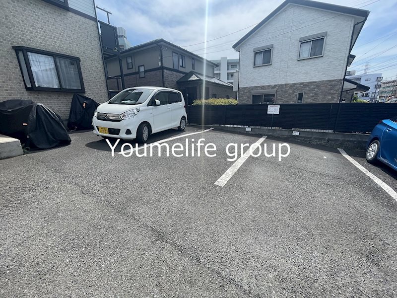 アレックス桜台 駐車場