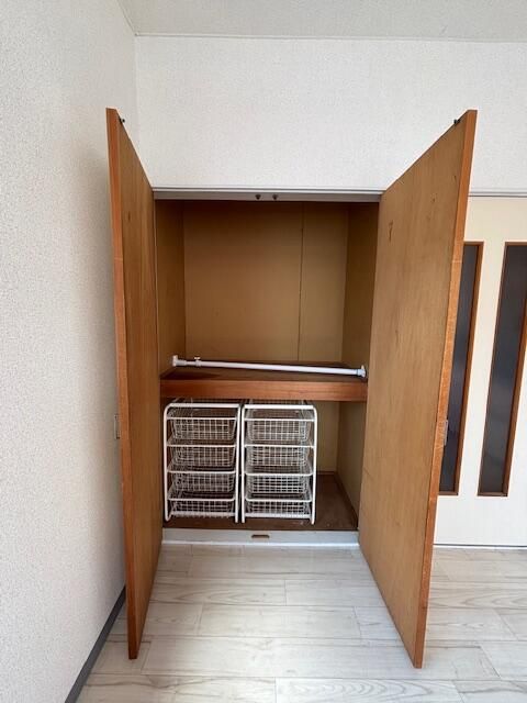 クレアール茅ヶ崎Ⅰ 収納