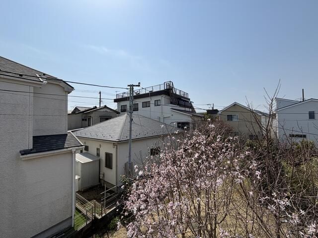クレアール茅ヶ崎Ⅰ 眺望