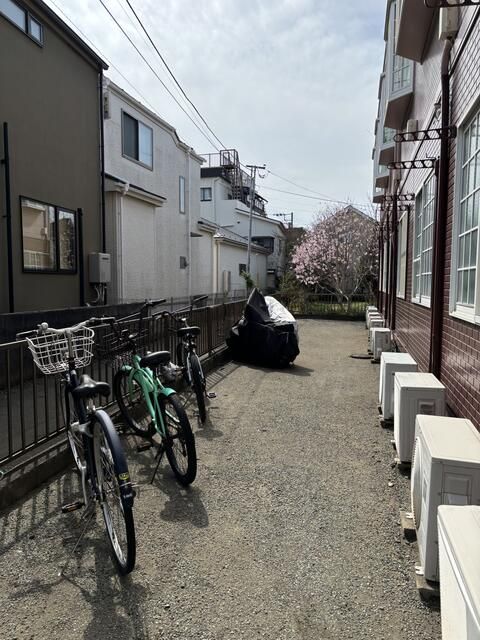 クレアール茅ヶ崎Ⅰ その他共有部分