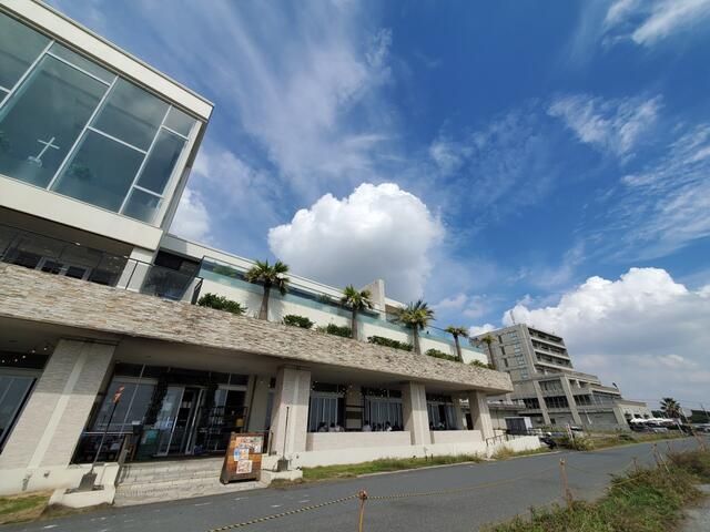 クレアール茅ヶ崎Ⅰ 外観