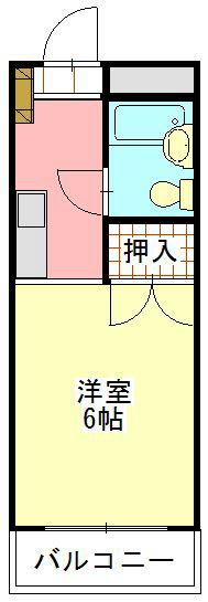 池田ビル 間取り