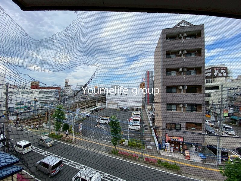 池田ビル 眺望