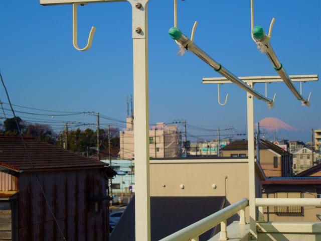 グランヒルズ中野 眺望