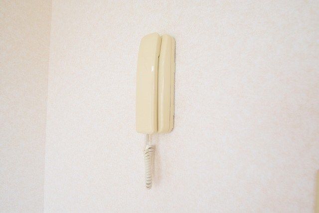 グランヒルズ中野 セキュリティ