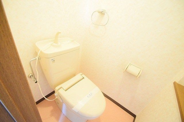 グランヒルズ中野 トイレ