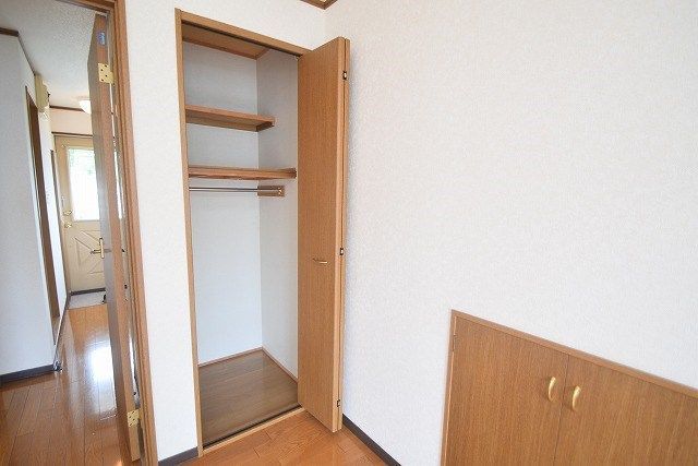 グランヒルズ中野 収納