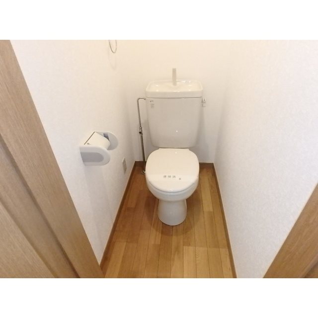 アヴェニール湘南Ⅱ トイレ