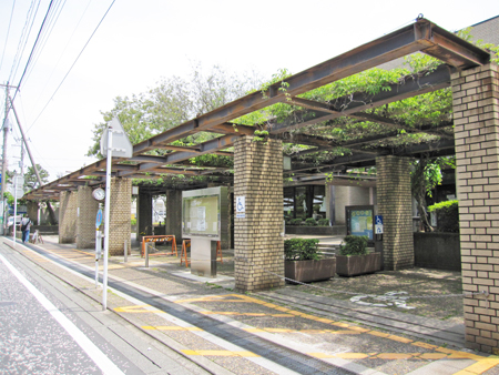 ＳＥＡ茅ヶ崎ビル 茅ヶ崎市立図書館