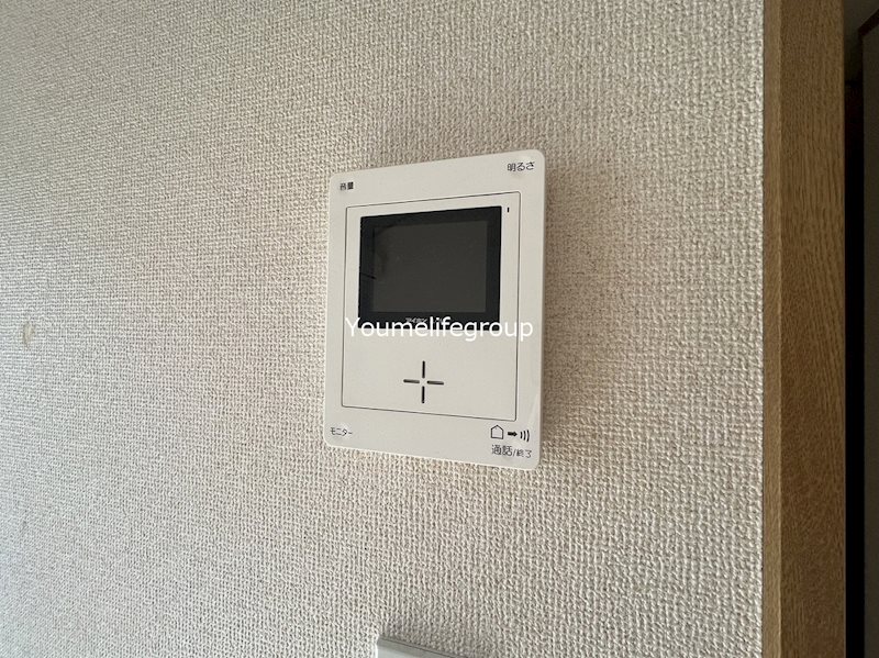 アジュール湘南 セキュリティ