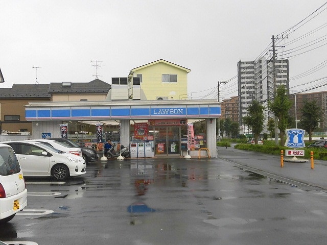 アジュール湘南 ﾛｰｿﾝ 茅ｹ崎産業道路店