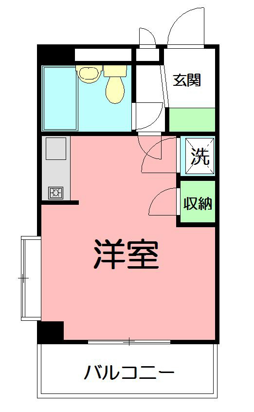 ワコーレエレガンス本郷台 間取り