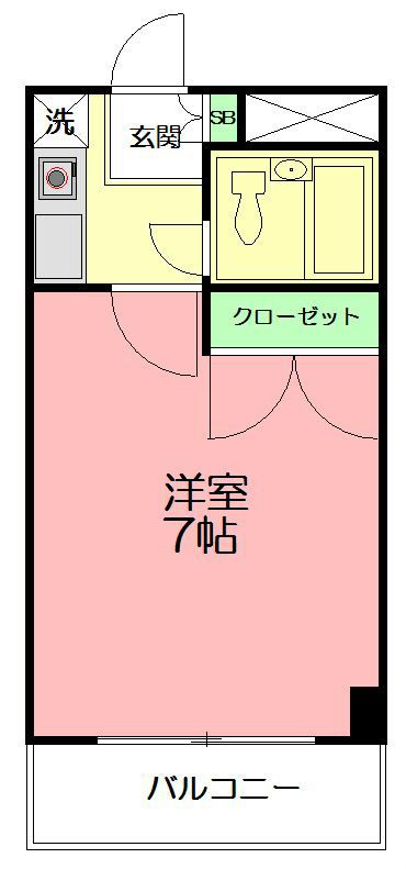 エコルフロンティアガーデン 間取り