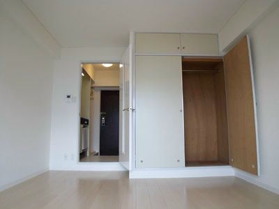 エコルフロンティアガーデン 収納