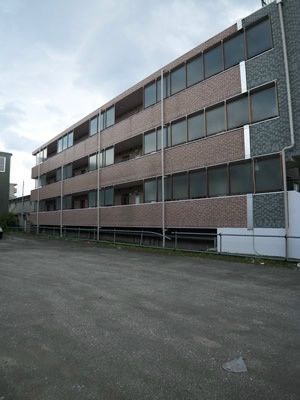 エコルフロンティアガーデン 駐車場