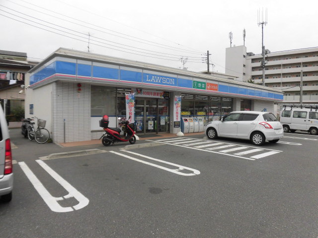 アウラ本郷台 ﾛｰｿﾝ 栄上郷町店