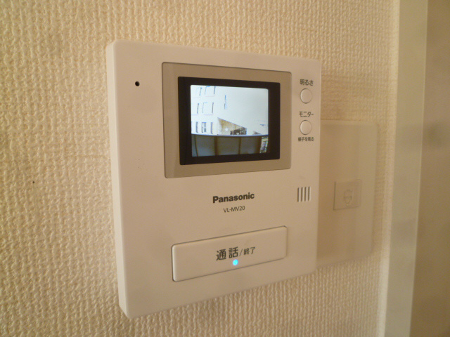 エーデルハイムⅠ セキュリティ