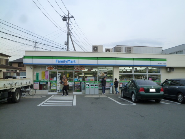 ガーデンヒルズ ﾌｧﾐﾘｰﾏｰﾄ 厚木岡田一丁目店