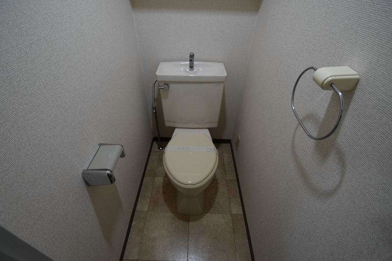 ヒルズ小山台Ⅲ トイレ