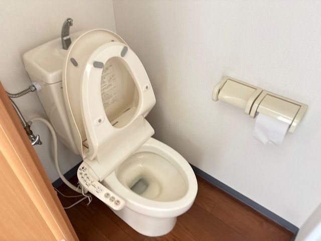 グランモンターニャ トイレ