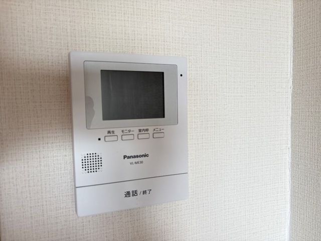グランモンターニャ セキュリティ