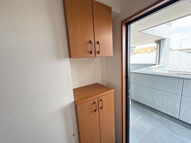 グランモンターニャ 収納