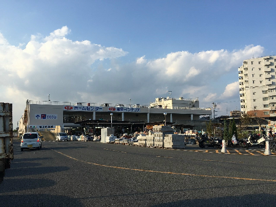 サンモール鶴嶺 島忠ﾎーﾑｾﾝﾀー 茅ヶ崎店