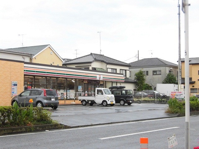 シャトー鶴嶺 ｾﾌﾞﾝｲﾚﾌﾞﾝ 茅ヶ崎円蔵1丁目店