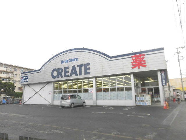 シャトー鶴嶺 ｸﾘｴｲﾄｴｽ･ﾃﾞｨｰ茅ヶ崎円蔵店