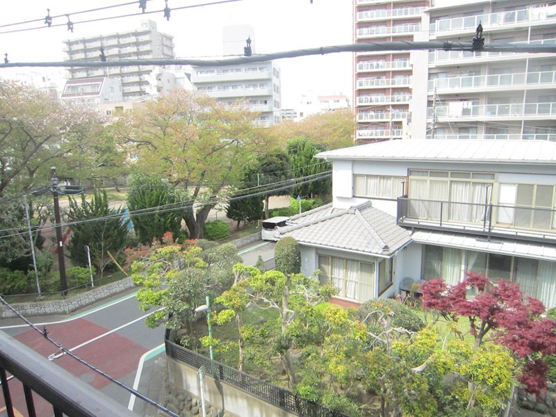 沢田ビル 眺望