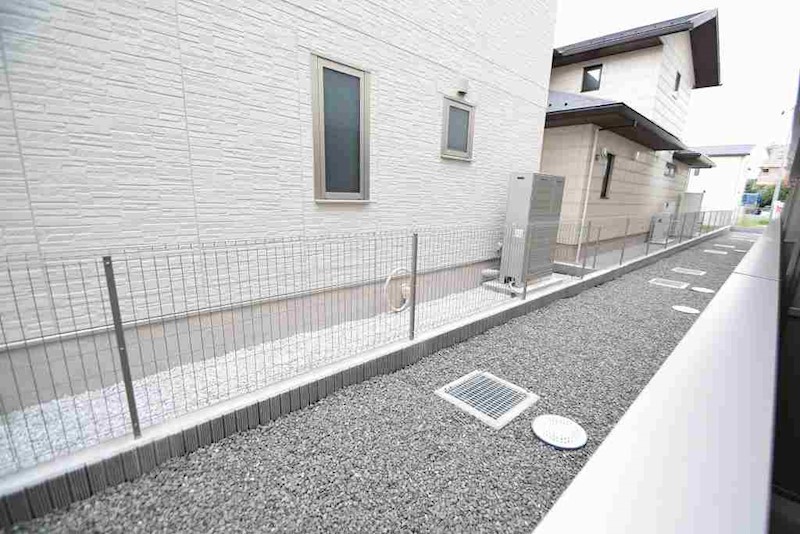 アイビーテラス 眺望