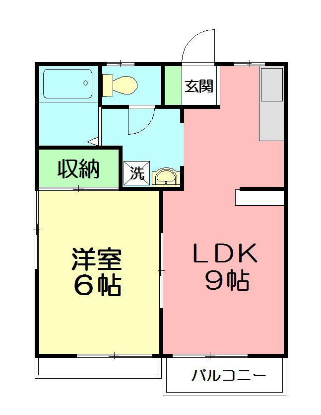 マーガレット本郷台 間取り