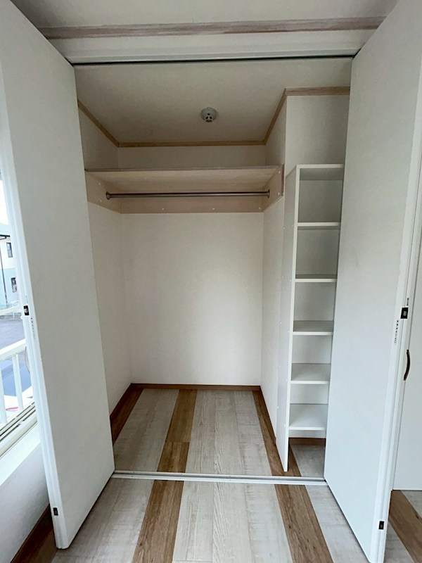 マーガレット本郷台 収納