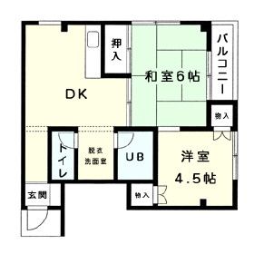 ガーデンヒルズ 間取り