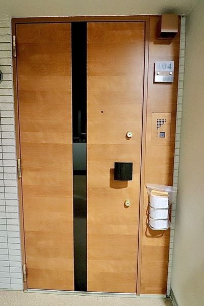 コンソラーレ本厚木 エントランス
