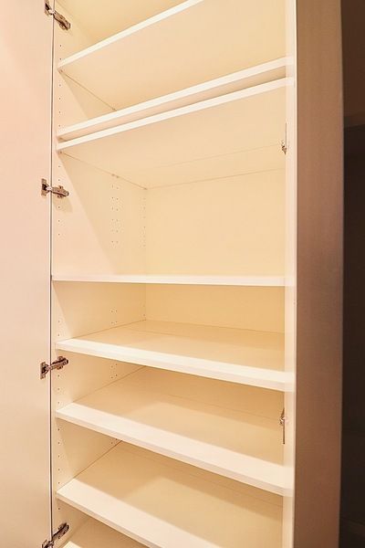 コンソラーレ本厚木 収納