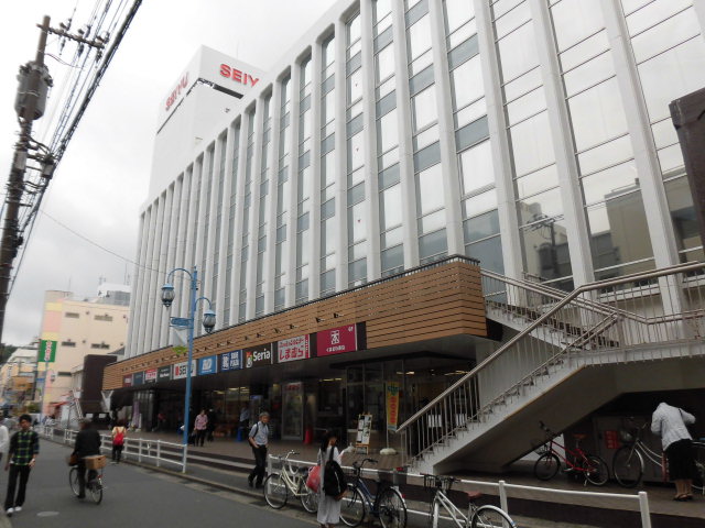 リブリ・大船Ⅲ 西友 大船店