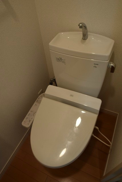 イリブランシール トイレ