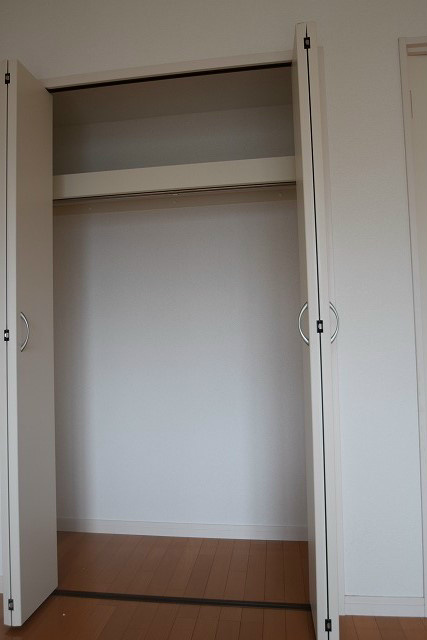 イリブランシール 収納も広い
